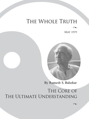 cover image of The Whole Truth